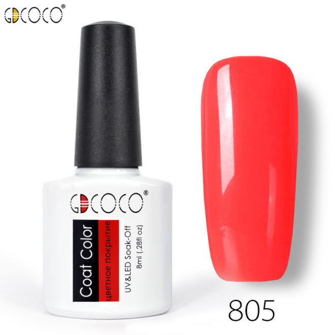 GDCOCO COAT COLOR 8ML 805