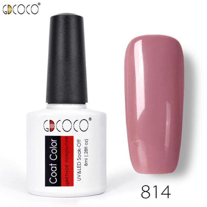 GDCOCO COAT COLOR 8ML 814