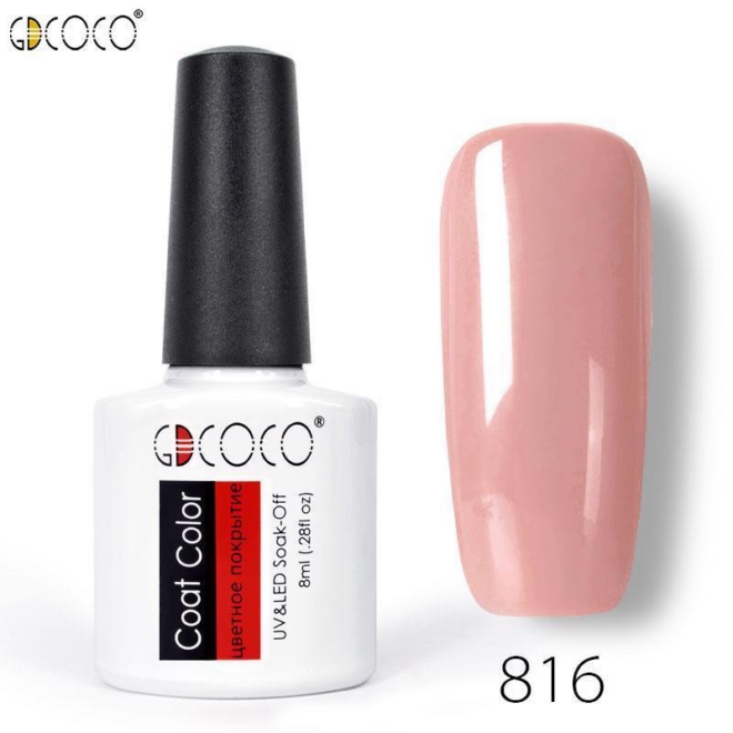 GDCOCO COAT COLOR 8ML 816