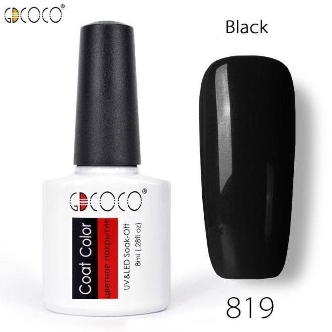 GDCOCO COAT COLOR 8ML 819