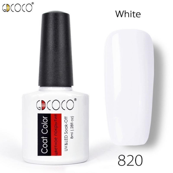 GDCOCO COAT COLOR 8ML 820