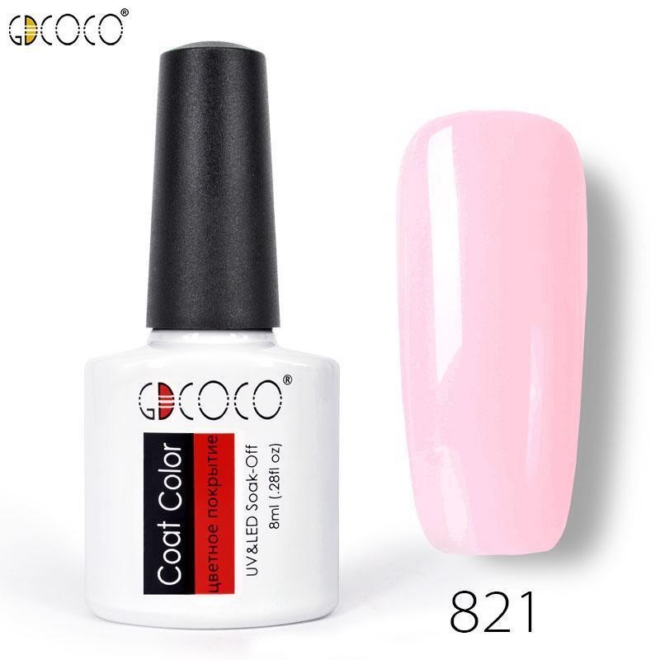 GDCOCO COAT COLOR 8ML 821