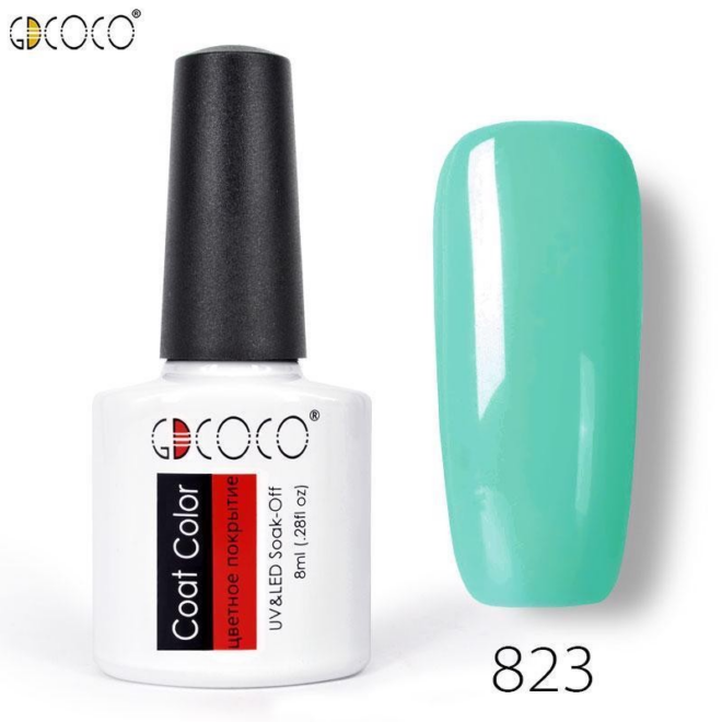 GDCOCO COAT COLOR 8ML 823