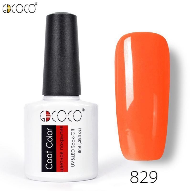 GDCOCO COAT COLOR 8ML 829