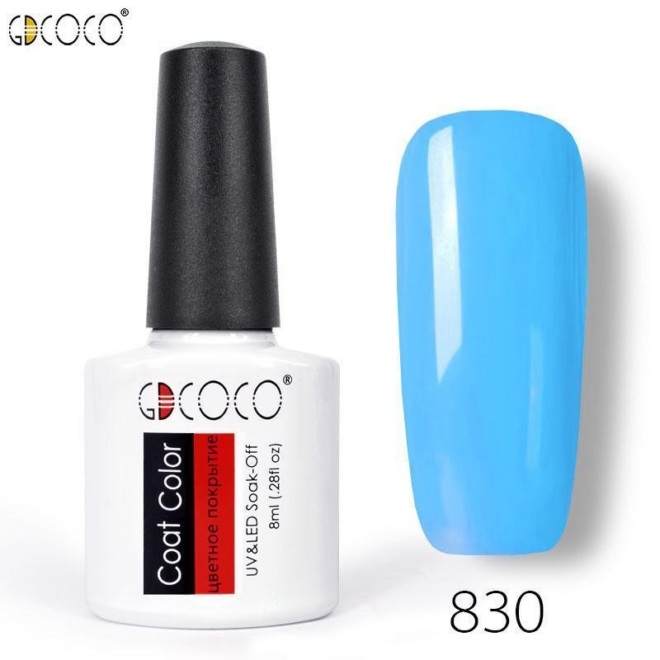 GDCOCO COAT COLOR 8ML 830