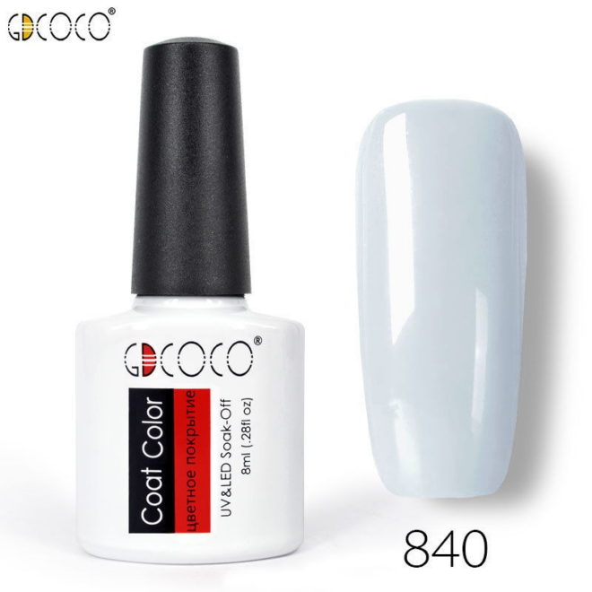 GDCOCO COAT COLOR 8ML 840