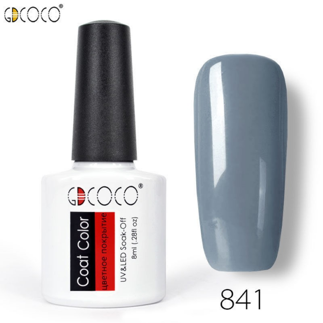 GDCOCO COAT COLOR 8ML 841