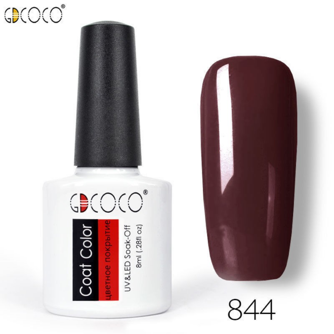 GDCOCO COAT COLOR 8ML 844