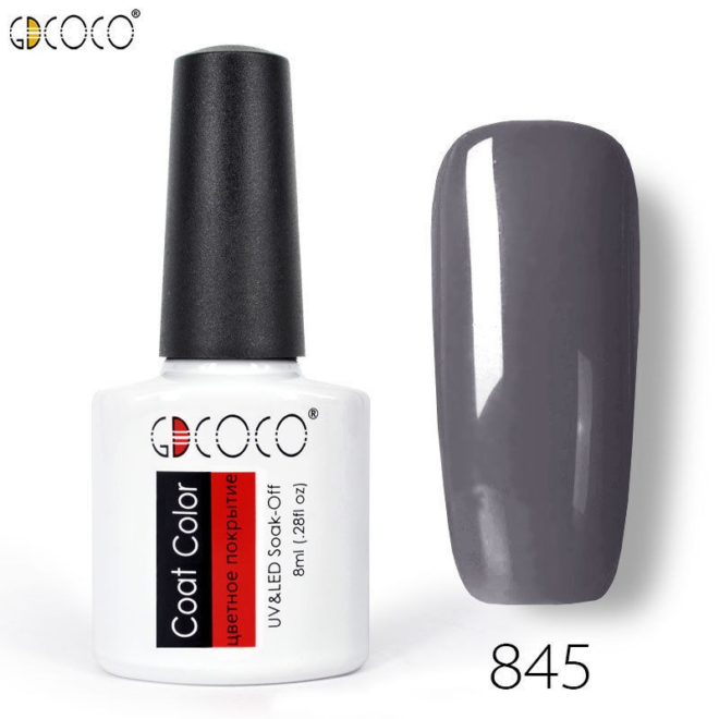 GDCOCO COAT COLOR 8ML 845