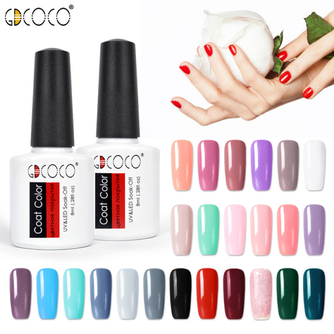 SET 50 OJE GDCOCO 8ml